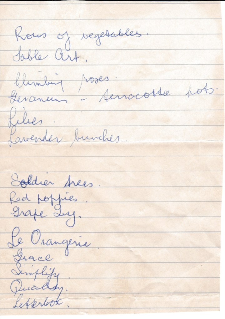 French Trip Notes 1 001