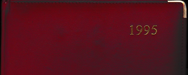 1995 Diary Cover Crop