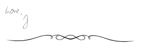 love J moster letter